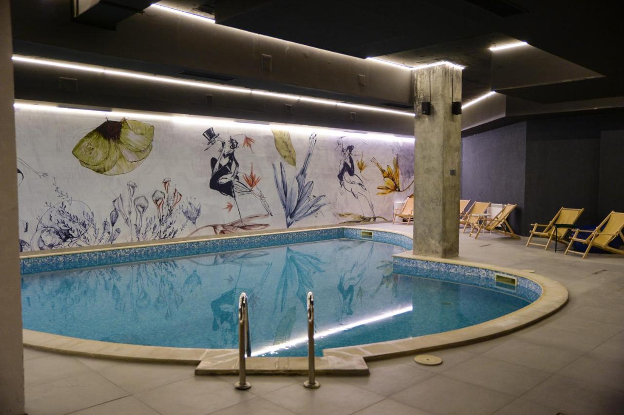 Flora Hotel - Apartments Borovets Esterno foto