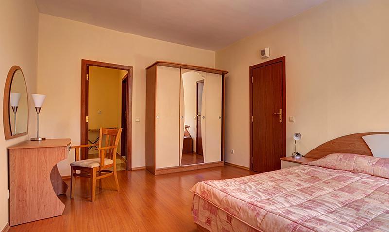 Flora Hotel - Apartments Borovets Esterno foto