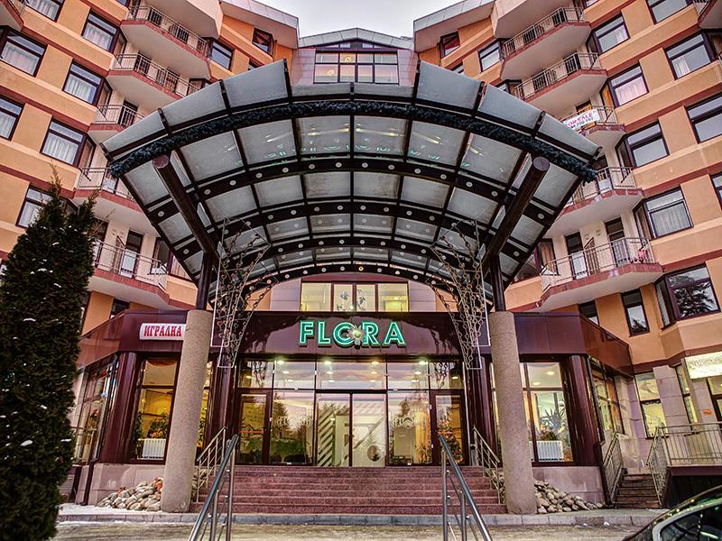 Flora Hotel - Apartments Borovets Esterno foto