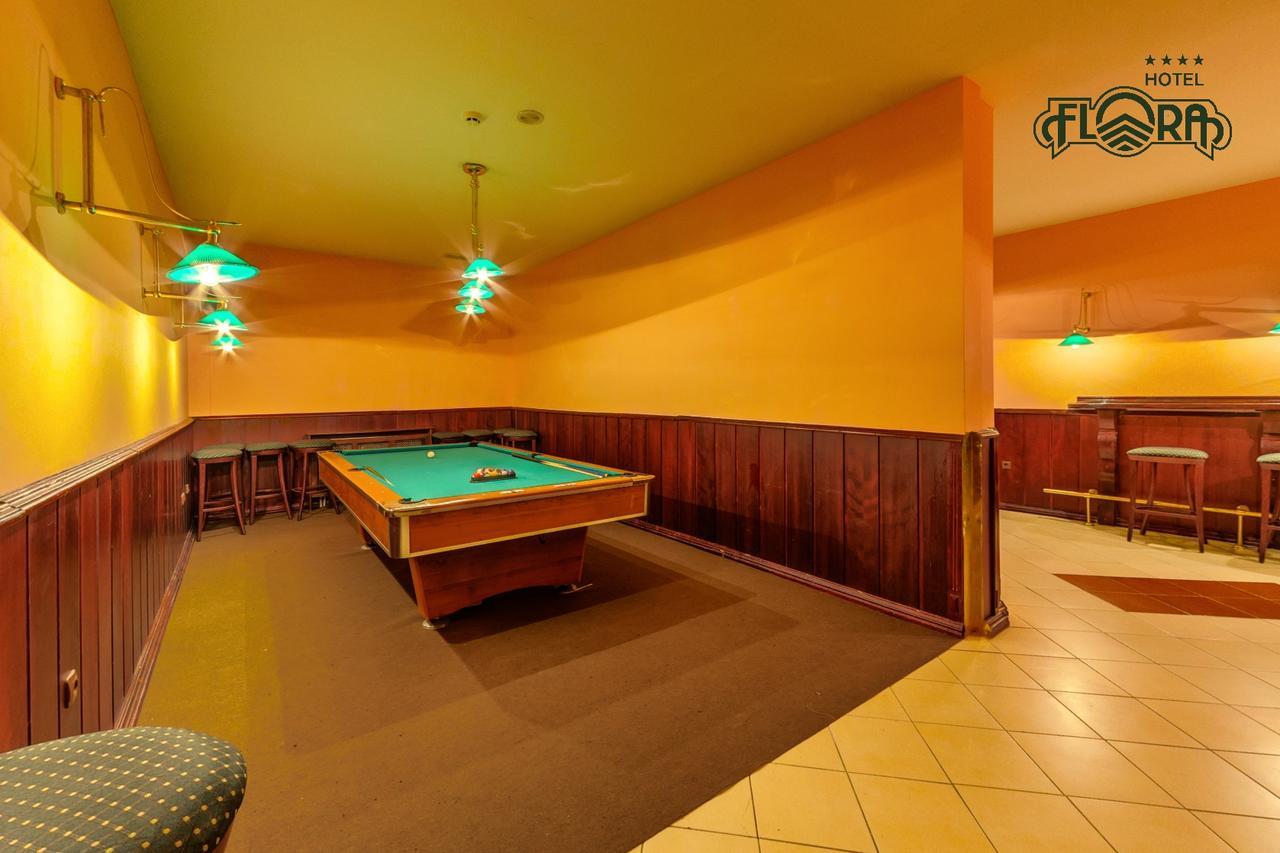 Flora Hotel - Apartments Borovets Esterno foto
