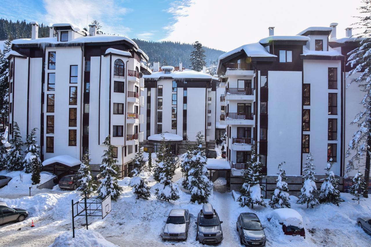 Flora Hotel - Apartments Borovets Esterno foto