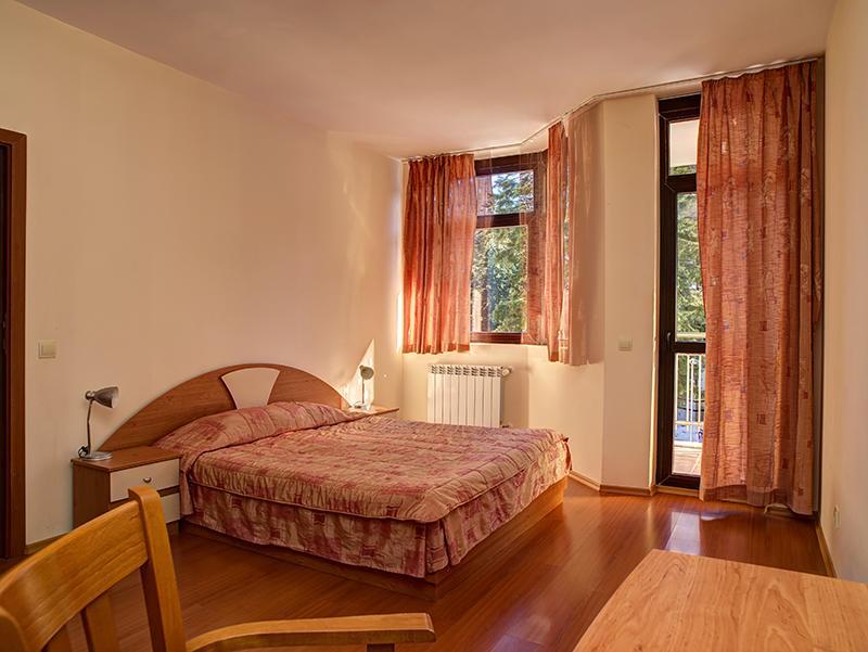 Flora Hotel - Apartments Borovets Esterno foto