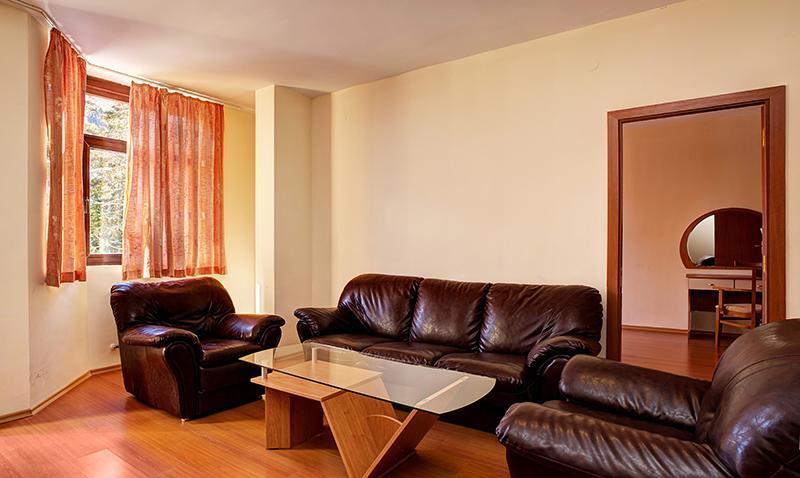 Flora Hotel - Apartments Borovets Esterno foto